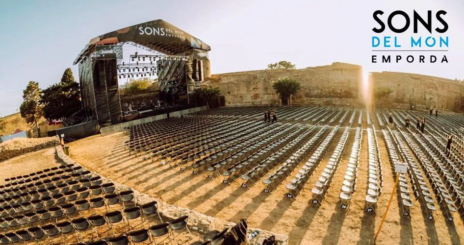 Portada del evento Sons del Món 2023