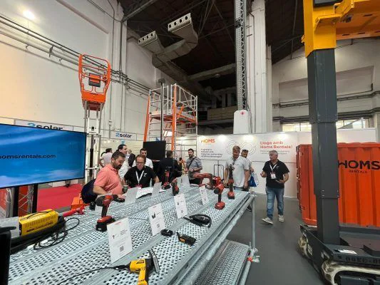 feria efintec 2023