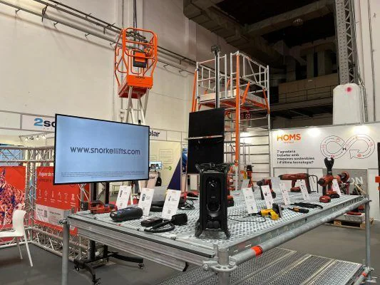 feria efintec 2023