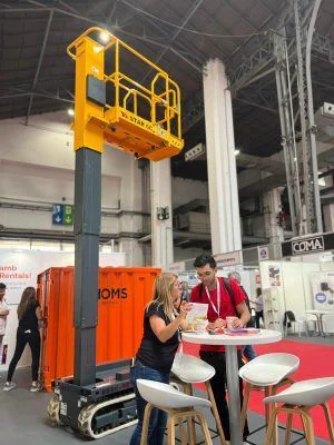 feria efintec 2023