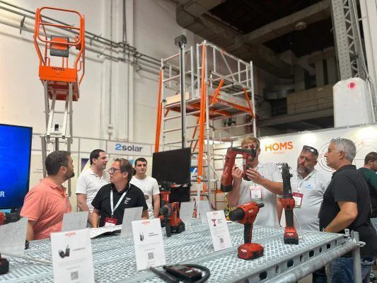 feria efintec 2023
