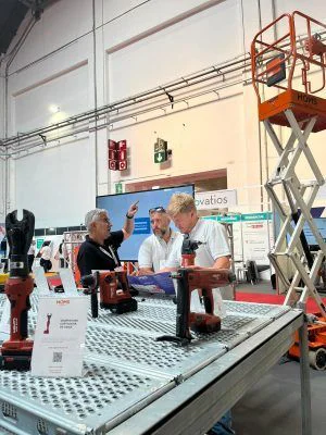 feria efintec 2023