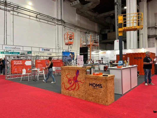 feria efintec 2023