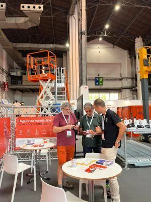 feria efintec 2023