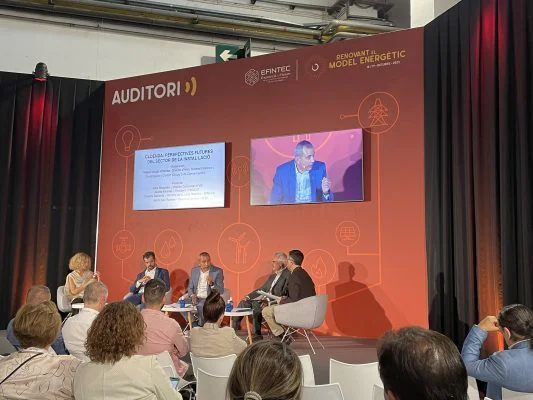 feria efintec 2023