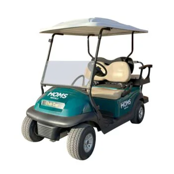 Buggy eléctrico 4 personas