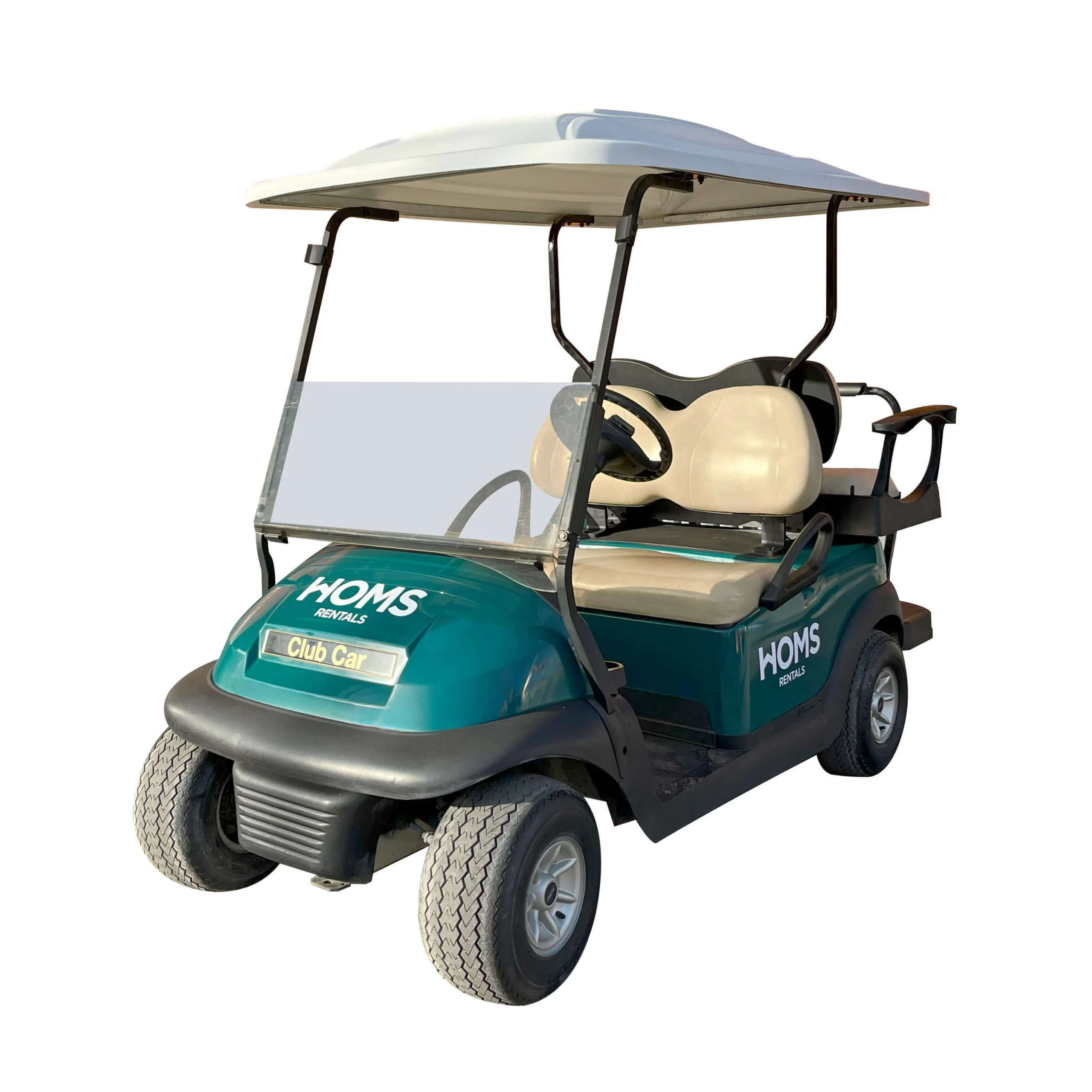 Buggy eléctrico 4 personas