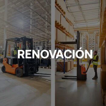 Curso de renovación presencial Carretilla Apiladora + Frontal