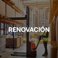 Curso renovación de Carretilla Apiladora