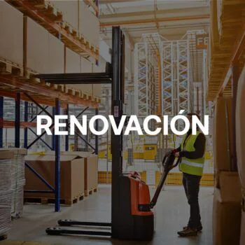 Curso renovación de Carretilla Apiladora
