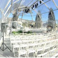 alquiler escenario iglu