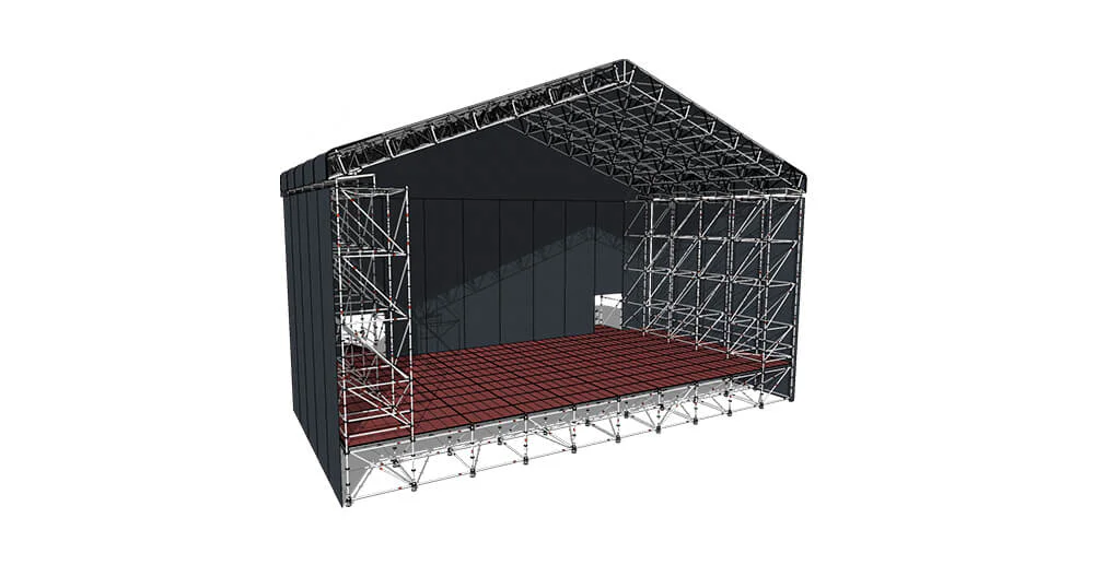 ESKE16-alquiler-montaje-escenario-Keder-16 m