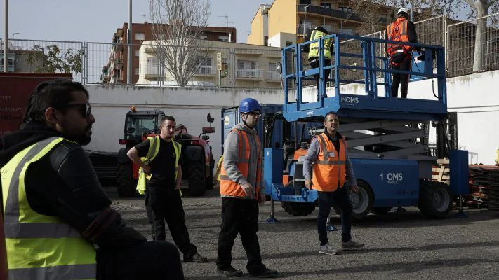 alquiler maquinaria
