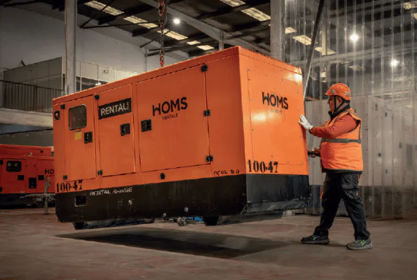 formación operarios homs rentals