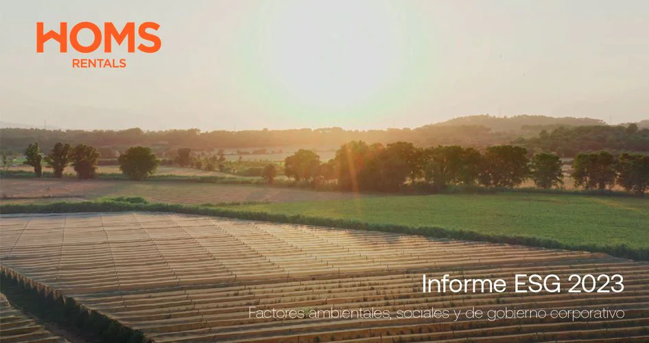informe esg 2023 homs rentals