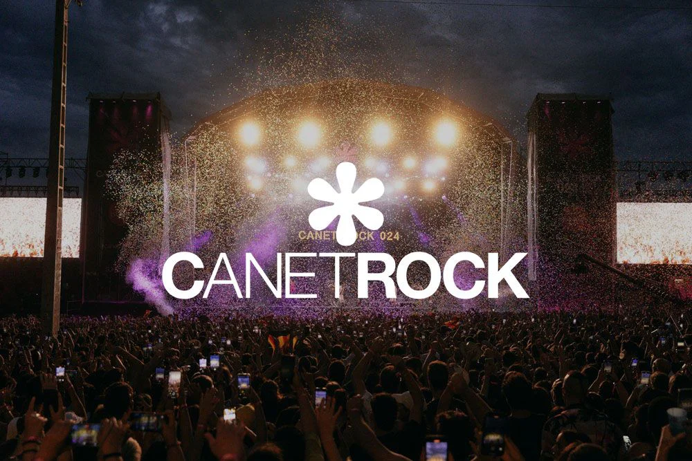 Canet Rock | 2025 – 2023