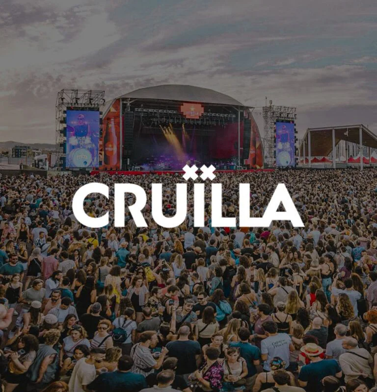 Cruïlla | 2026 – 2021