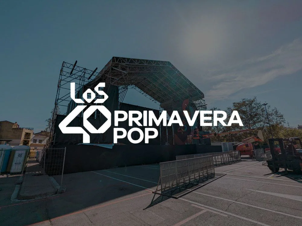 Los40 Primavera Pop | 2024