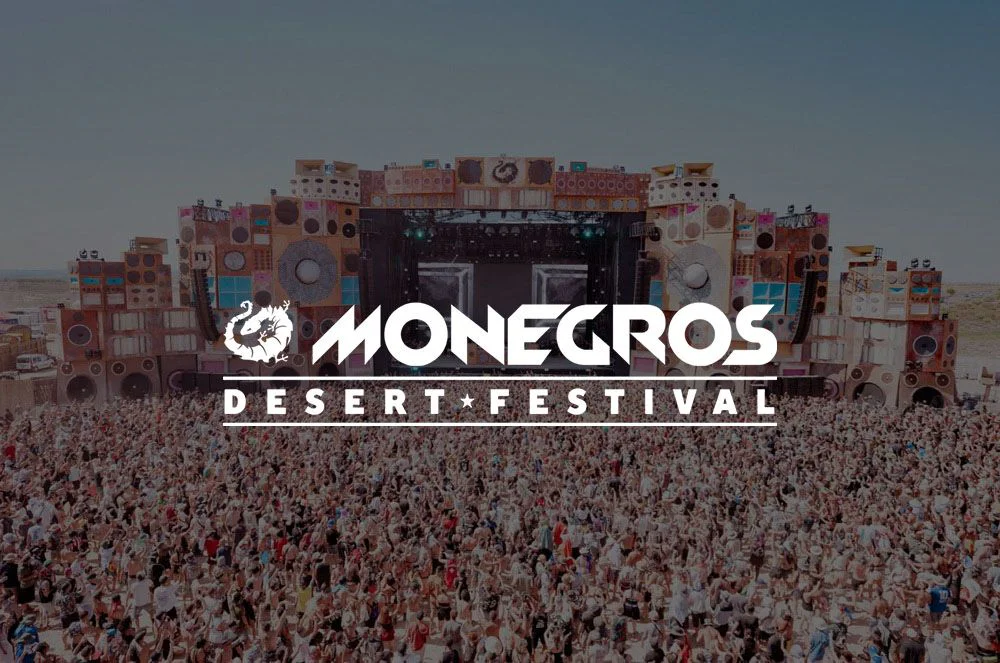 Monegros | 2025 – 2023
