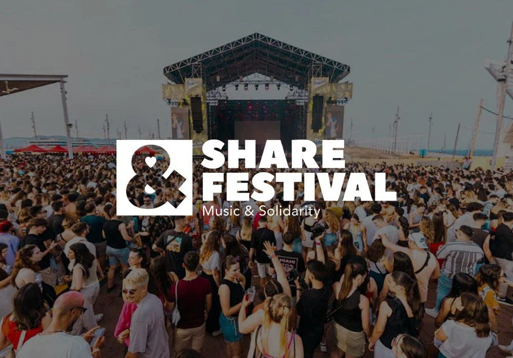 Share Festival | 2024