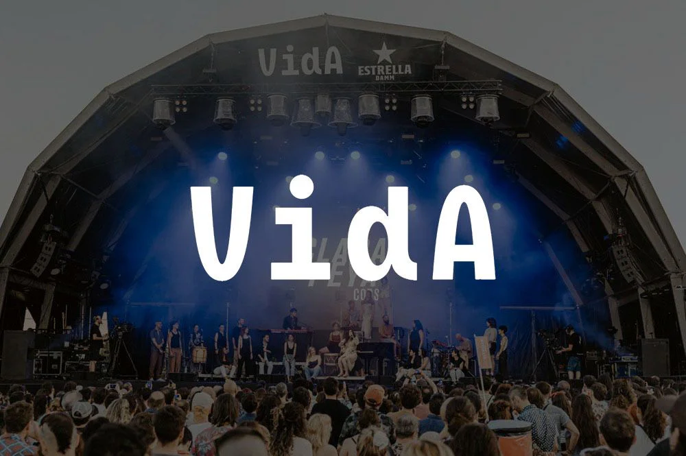 Vida festival | 2026 – 2024