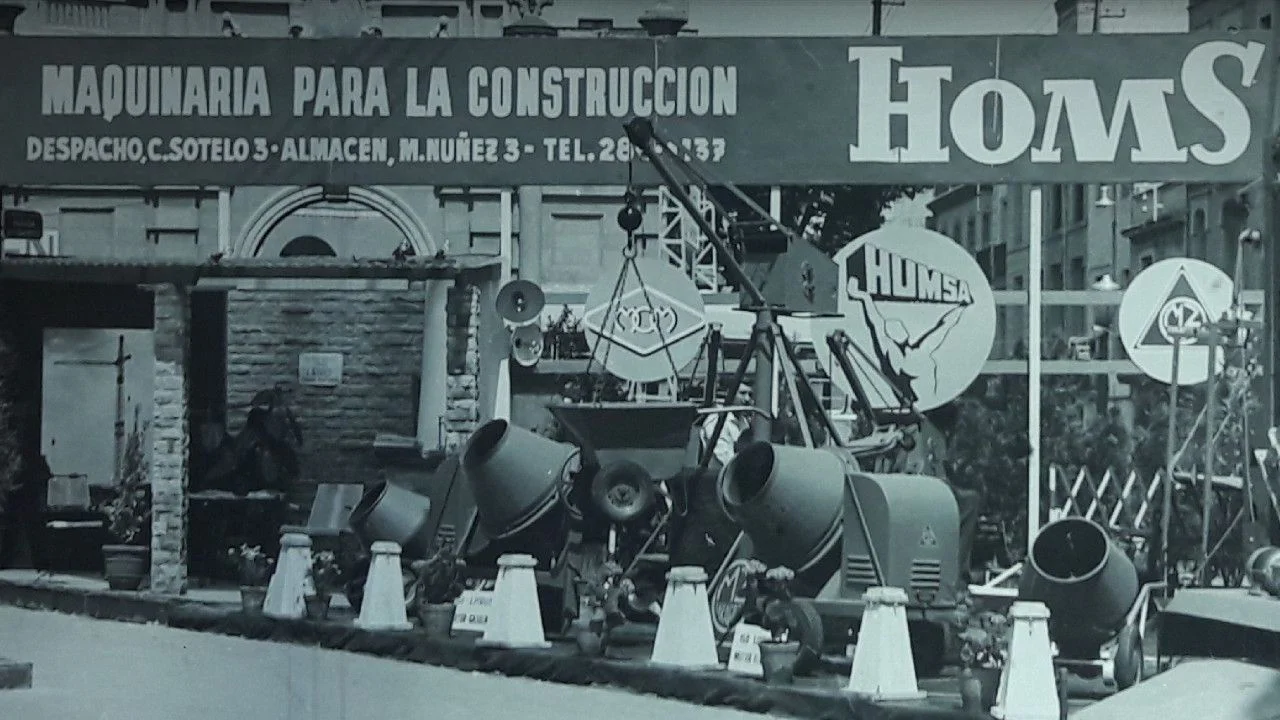 Acerca de Homs Rentals 1852-2007