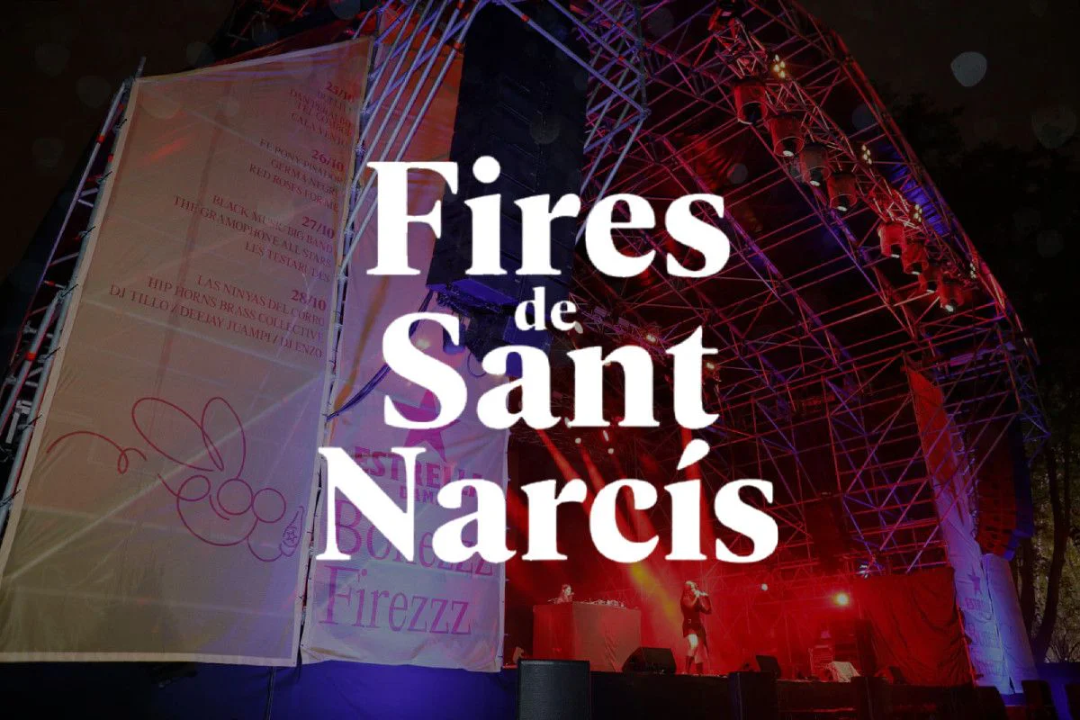 Fires de Sant Narcís | 2025 – 2023