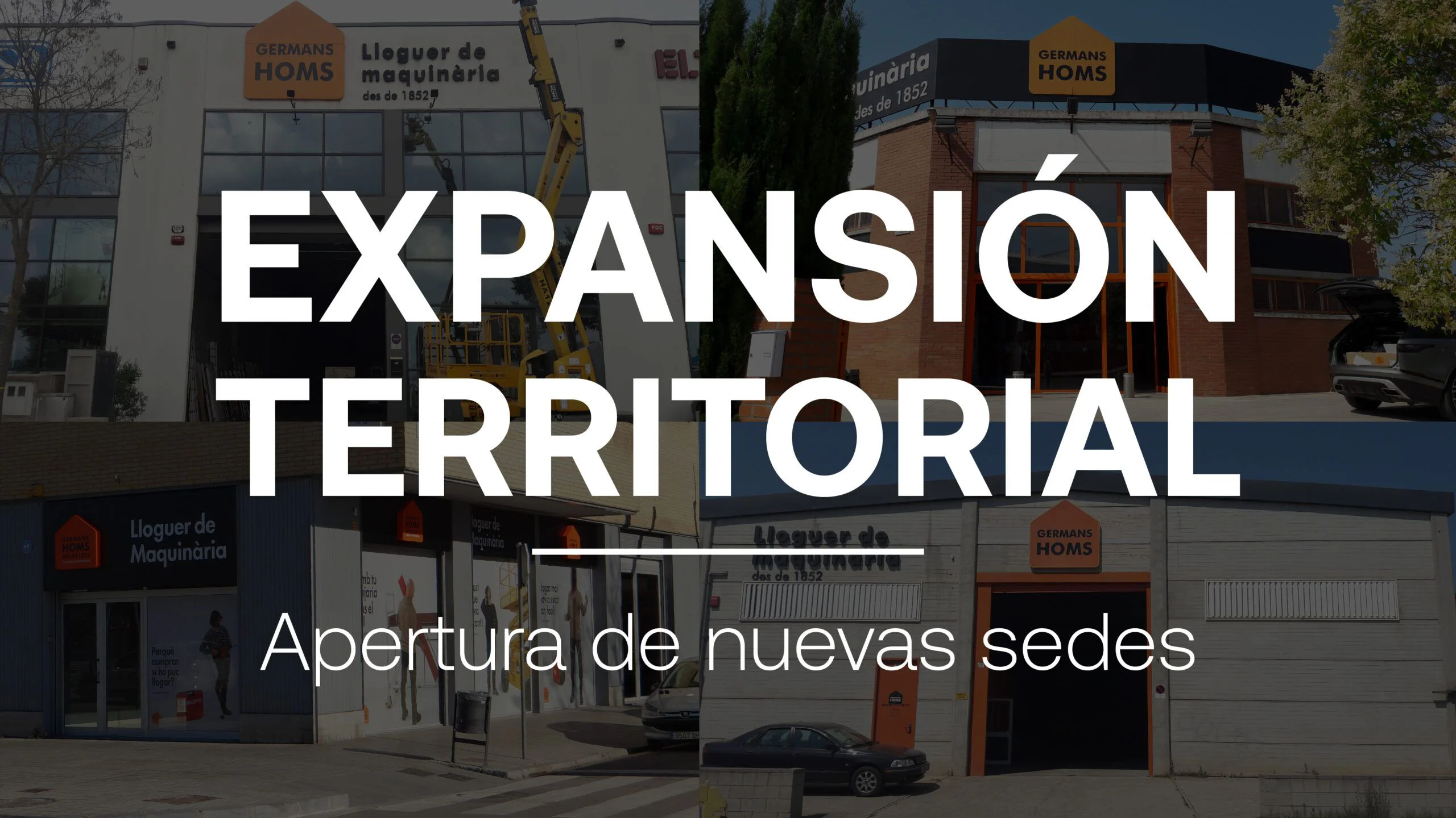 Acerca de Homs Rentals 2010-2015