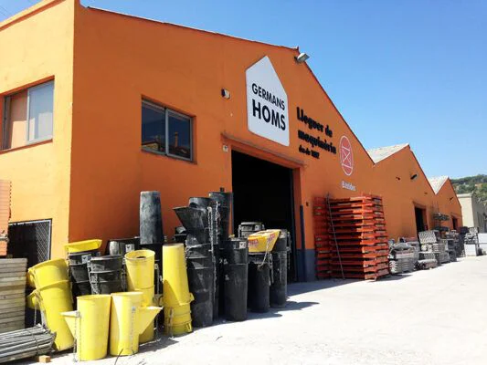 Galería histórica de Homs Rentals, periodo 2010-2015