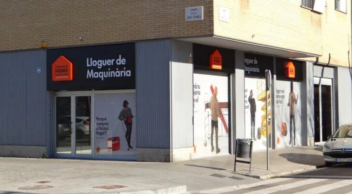 Galería histórica de Homs Rentals, periodo 2010-2015