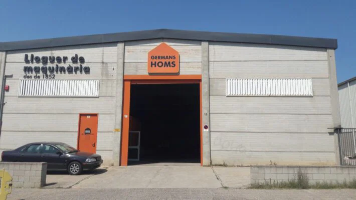 Galería histórica de Homs Rentals, periodo 2010-2015