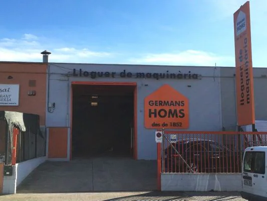 Galería histórica de Homs Rentals, periodo 2010-2015