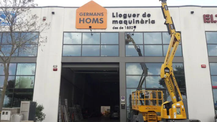 Galería histórica de Homs Rentals, periodo 2010-2015