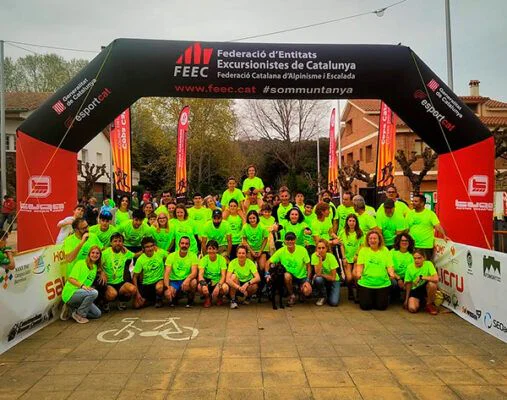 carrera mini trail 2025