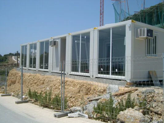 construccion modular