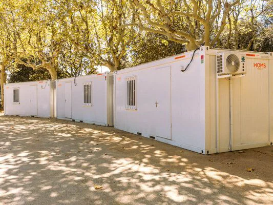 modulo camerino