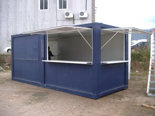 modulo prefabricado