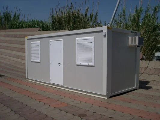 modulo camerino