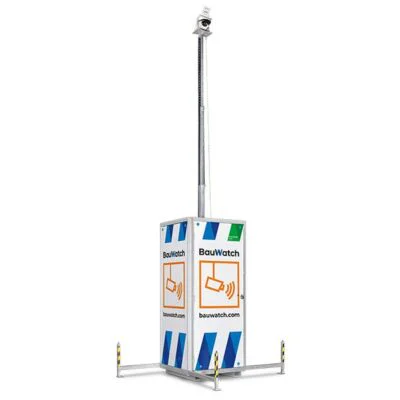 alquiler torre vigilancia greenlight one 