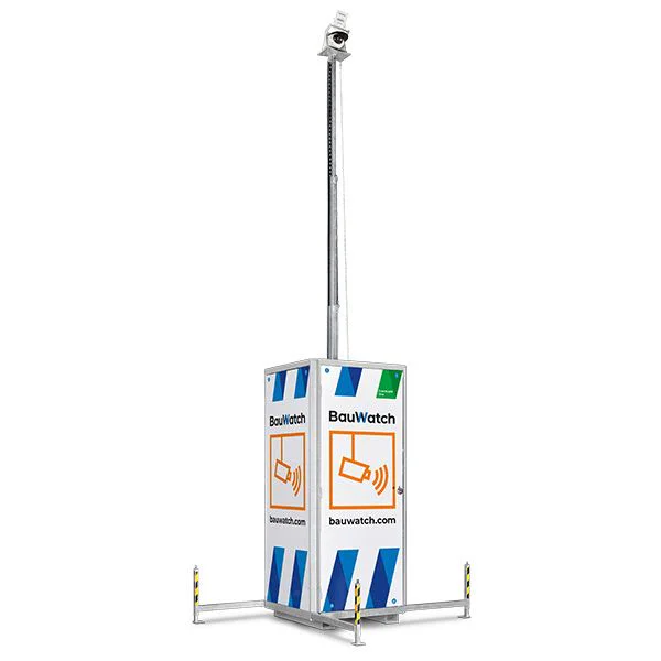 alquiler torre vigilancia greenlight one