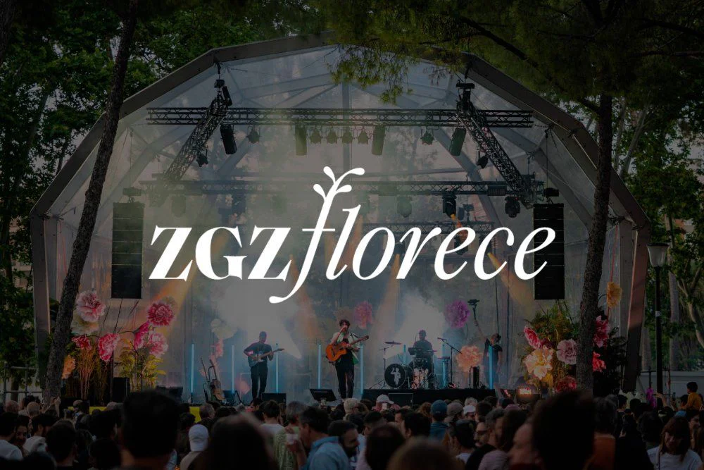 Zaragoza Florece | 2025