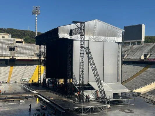 escenario tower
