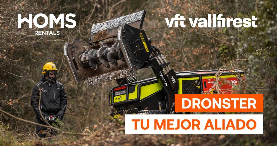 robot dronster