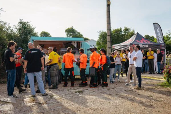 jornada tecnica dronster homs rentals x vallfirest