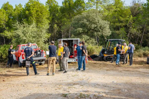 jornada tecnica dronster homs rentals x vallfirest
