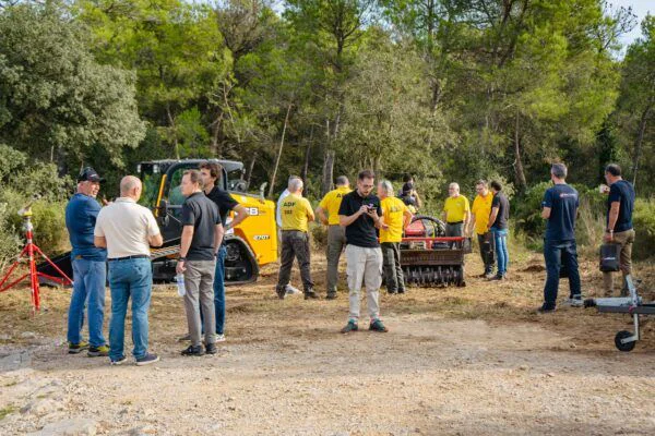 jornada tecnica dronster homs rentals x vallfirest