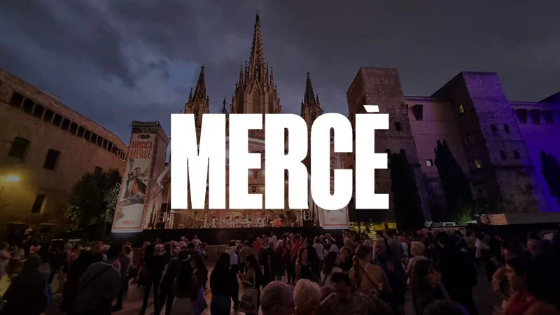 La Mercè | 2025 – 2023