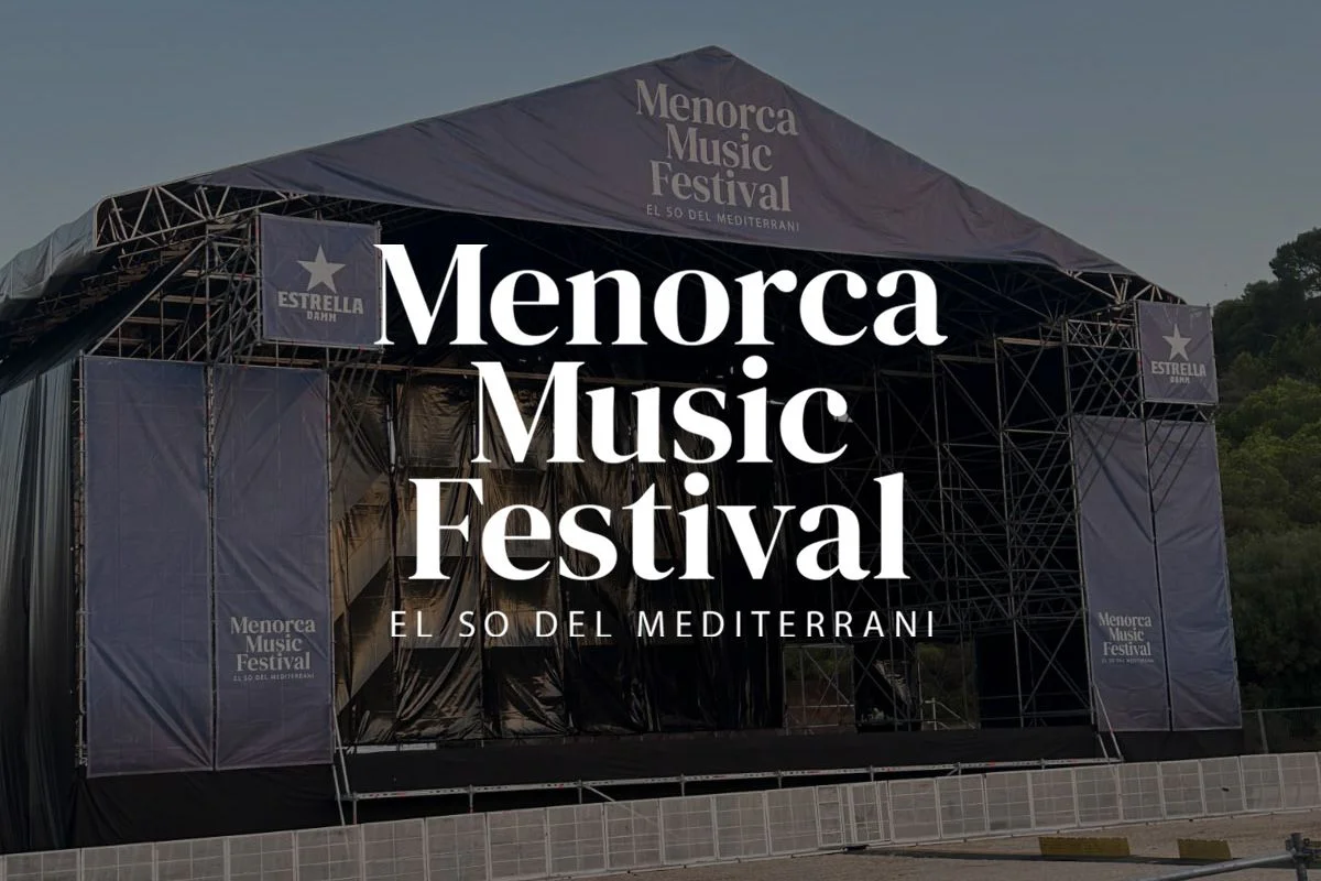 Menorca Music Festival | 2025