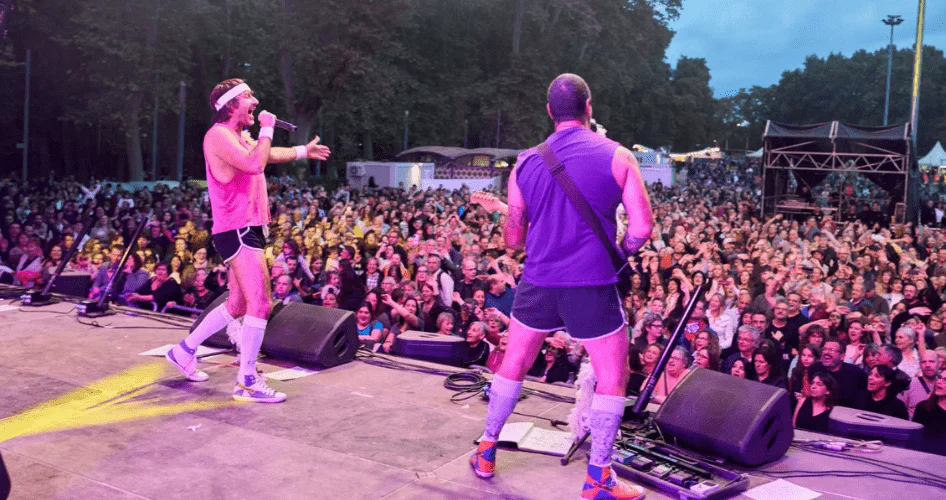 escenario keder festes de sant narcis 2025