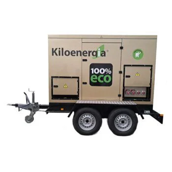 Transformador galvánico 250 kVA